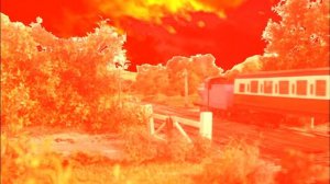 Sodor fallout syfy Edward escape from the blast