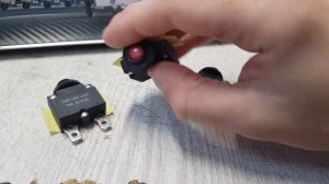 Защита компрессора 10а 15а 20а