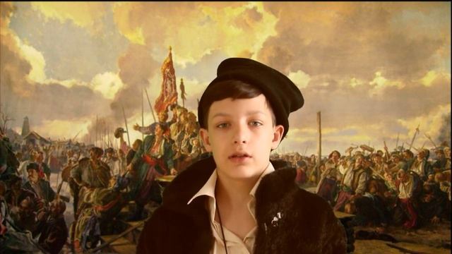Н. В. Гоголь "Речь Тараса Бульбы о товариществе" смотреть онлайн