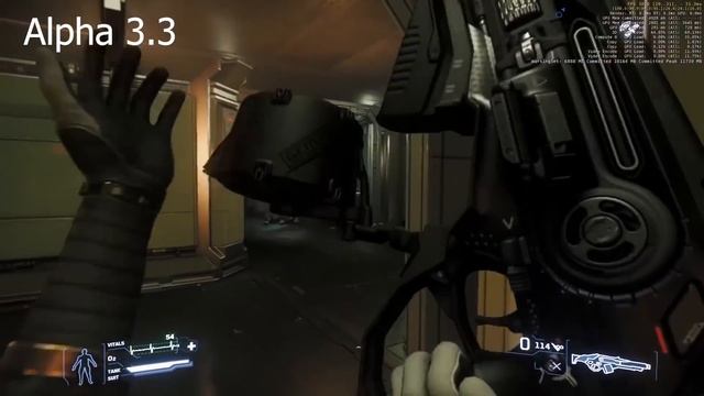 Star Citizen: Апдейты и Фичи 2022-го (погода, постоянство, ИИ) смотреть онлайн