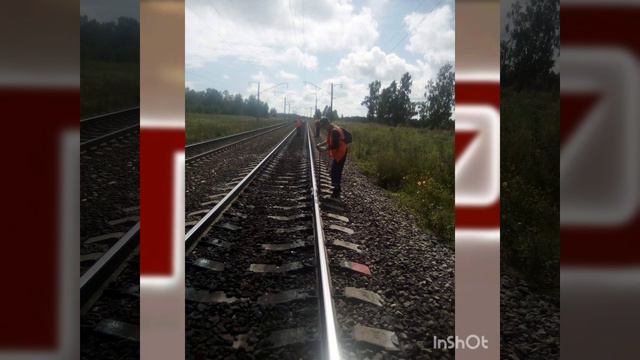 Поздравление Худоеланского Дома Культуры с Днем Железнодорожника! смотреть онлайн