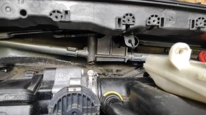 Работа привода дворников citroen c4 b7