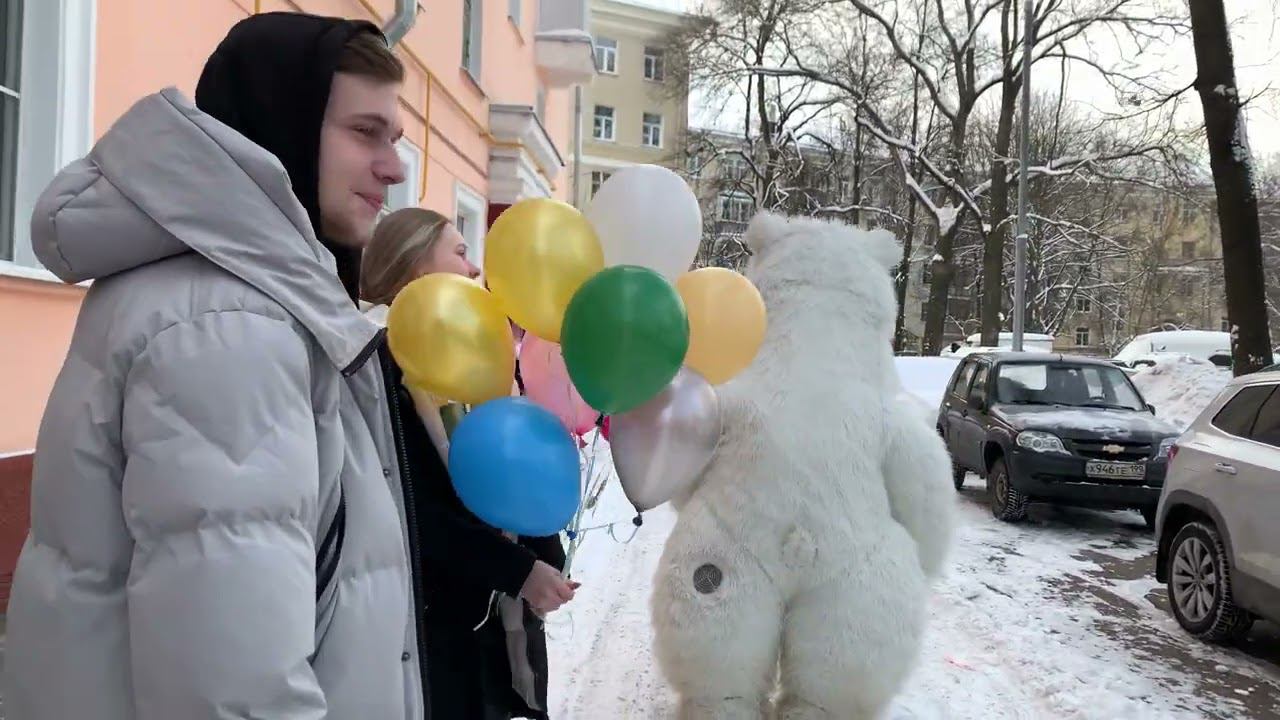 Подарок для девушки смотреть онлайн