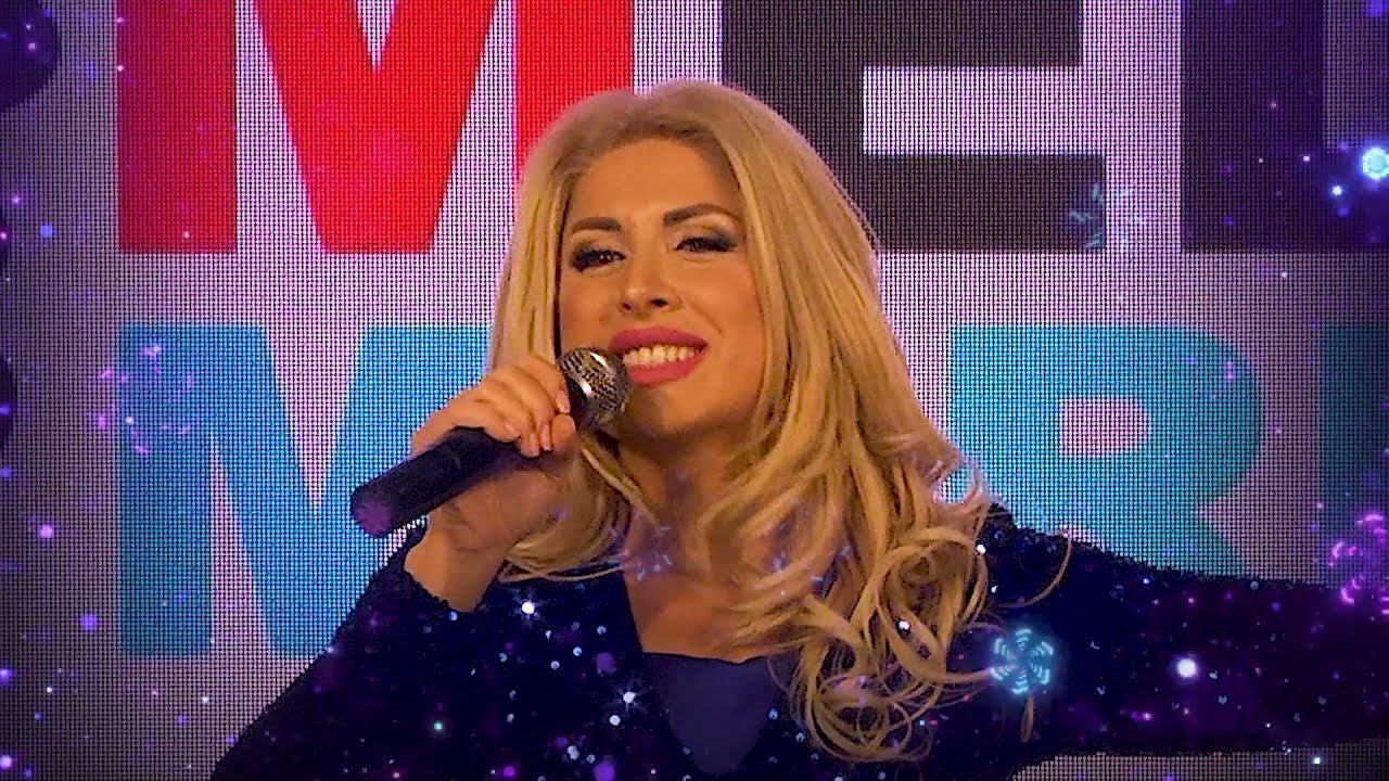 Залина Шамова - Мубарак ОГОНЁК 2022 смотреть онлайн