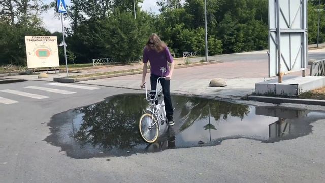 Обзор на Lowrider Bike от STRILE