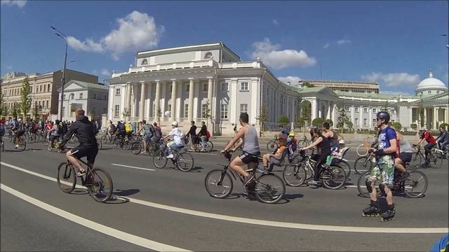 #велофестиваль  #mosvelofest                               Московский Велофестиваль  2019
