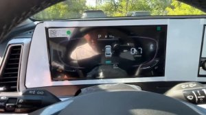 Новый КИА Спортейдж из Казахстана в комплектации Комфорт