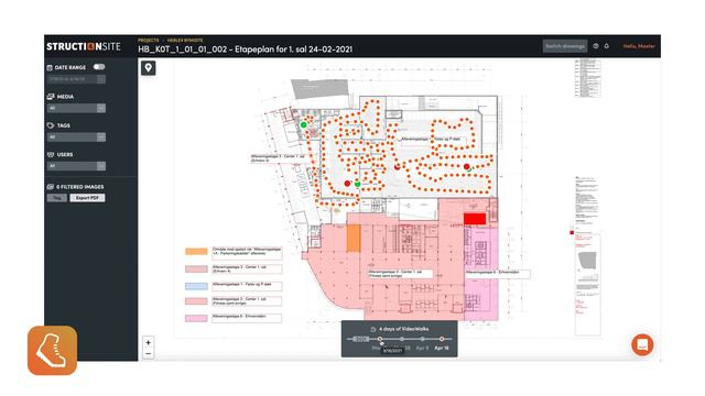 Færre Modstridende Forklaringer Med Digitalisering På Herlev Bymidte