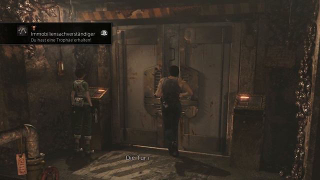 RESIDENT EVIL ZERO # 17 🦠 Dr. Marcus, der Schleimer! смотреть онлайн