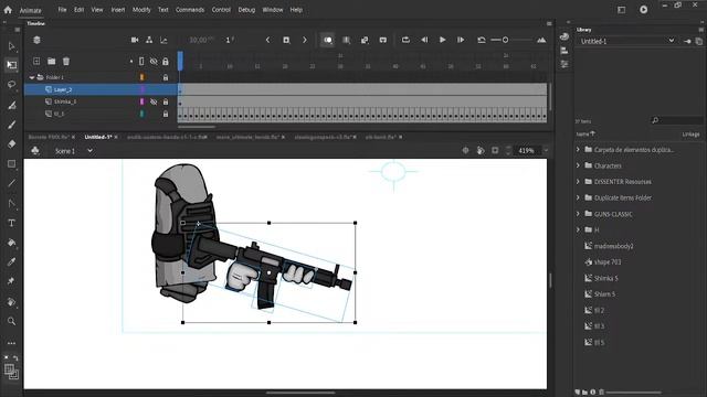 Стрим анимируюи создаю спрайты Madness combat смотреть онлайн