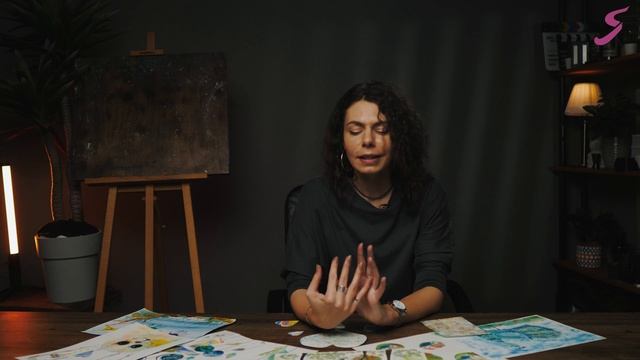 О курсе для детей 3-5 лет "Волшебные краски" смотреть онлайн