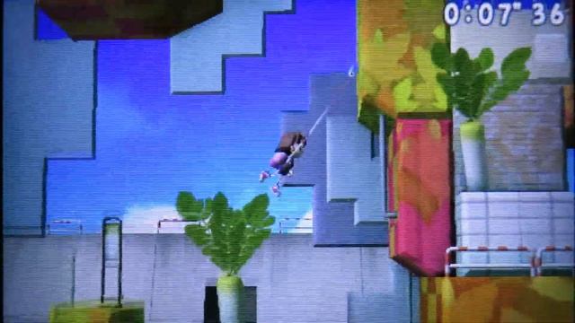 Sayonara Umihara Kawase / Yumi's Odd Odyssey - Stage 5 Door 10 walkthrough смотреть онлайн