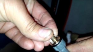 Не зажигается горелка Flame Gun, газовая. Причина найдена, под ногами.