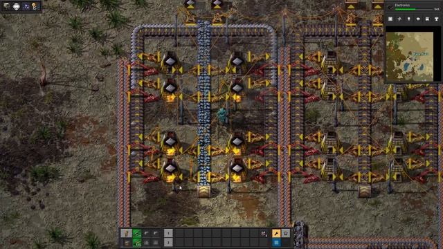 Factorio - Space Exploration - Part 2 - Electric Mining Age & Burner Turbine Generator смотреть онлайн