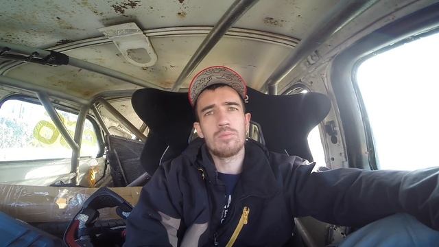 Оттачиваю постановку на автодроме в Сочи! смотреть онлайн