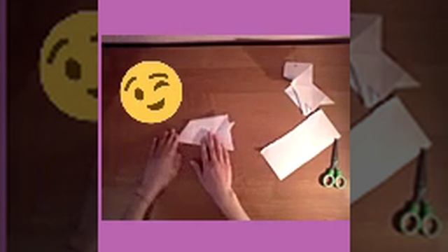 Обучение оригами, делаем собаку смотреть онлайн