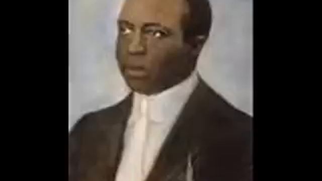 Scott Joplin - Silver Swan Rag Piano Roll смотреть онлайн
