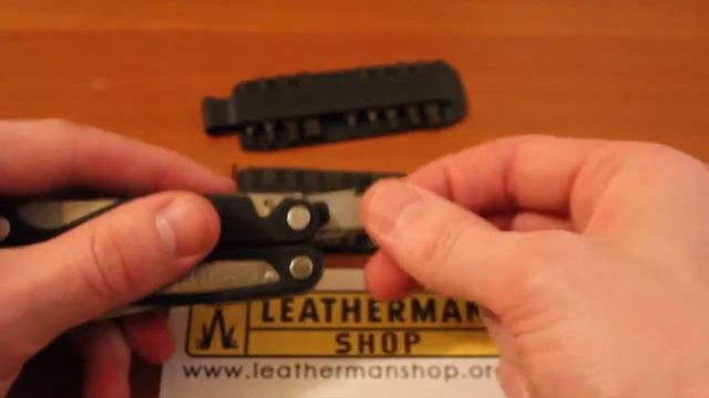 Leatherman Bit Kit - Биты для Leatherman
