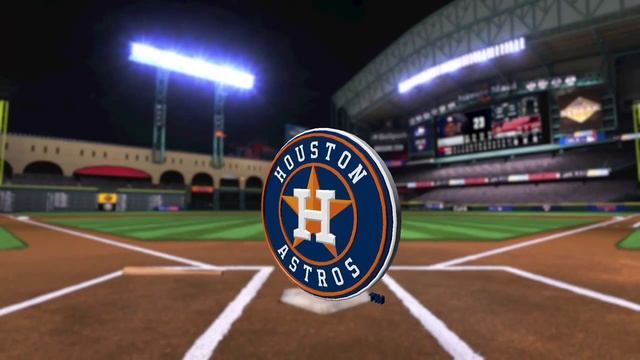 R.B.I. Baseball 15: Chris Carter hammers a solo home run смотреть онлайн