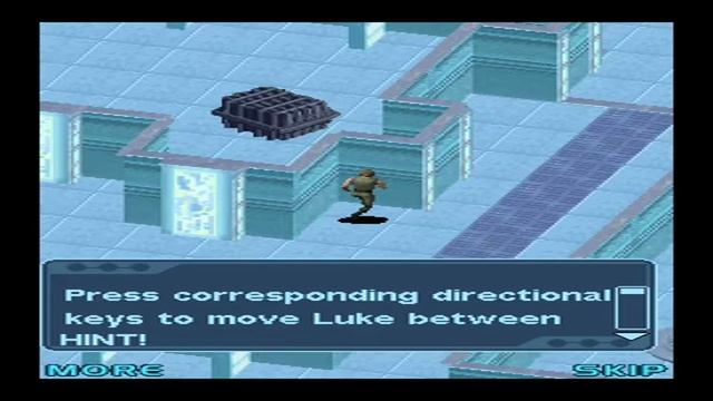 Star Wars: The Empire Strikes Back (Java ME Game) смотреть онлайн
