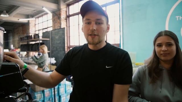 Kiev Coffee Festival 2019 - обзор киевского кофейного фестиваля на Арт Завод Платформа смотреть онлайн