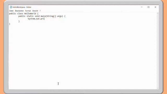 Computer Grundlagen 6: Java installieren смотреть онлайн