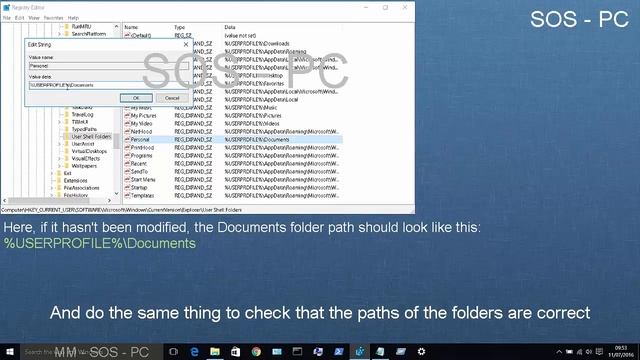 Error 1324 The Folder Path Contains an Invalid Character (The Fix) / Win 10, 8.1, 8, 7, and Vista) смотреть онлайн