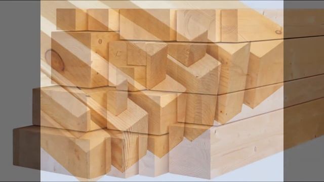 Брус обрезной