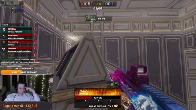 Point Blank Лапки которые будут править миром by Skripa #21 смотреть онлайн