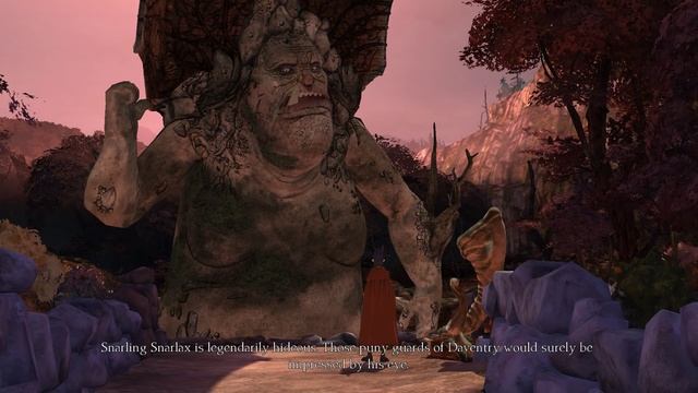 King's Quest Walkthrough - Chapter 1 A Knight To Remember Part 3 | CenterStrain01 смотреть онлайн