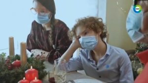 Новогодние заставки (Мир, 2020-2021)