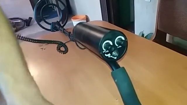 MD3070,MD3080 ( подводник) Chinese metal detector (submariner) смотреть онлайн