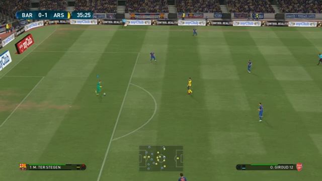 PES 2017 geforce 210 смотреть онлайн