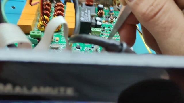 SDR Malamute и неудачный ремонт смотреть онлайн