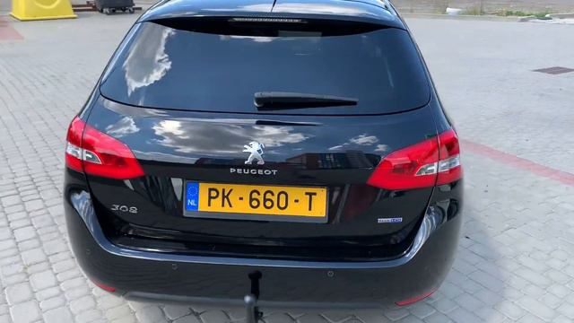 peugeot 308 sw 1.6 hdi смотреть онлайн