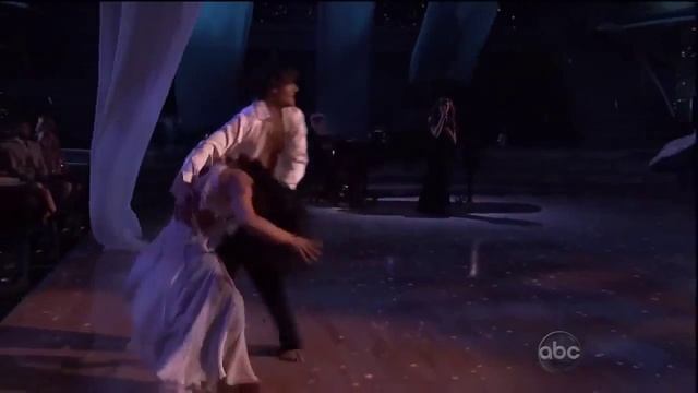 Gleb Savchenko & Sharna Burgess - Rumba ("Take Care")~ DWTS Results Show Week 9 смотреть онлайн