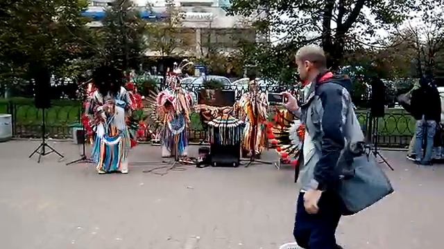 Yarik-Ecuador Сокольники 27.09.2013. смотреть онлайн