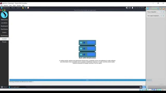 How to Install Parrot OS on VirtualBox ? | 2023 Beginner Guide смотреть онлайн