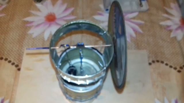 Двигатель Стирлинга своими руками . смотреть онлайн