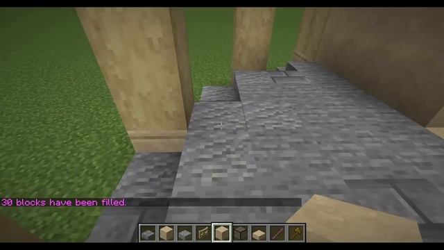 Minecraft : Georgian Neo-Classical Church - "From Bricks to Blocks" - Minecraft Building Guide смотреть онлайн