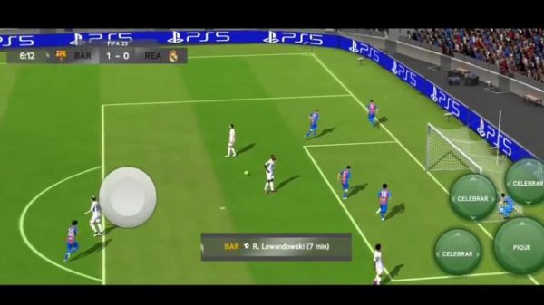FIFA 24 MOD FIFA 13 MOBILE OFFLINE ANDROID GRÁFICOS PS4 | NOVO MENU LIGAS TRANSFERÊNCIAS & KITS 202