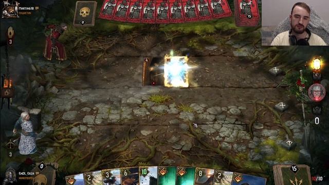 ГВИНТ| Борх три галки и компания! смотреть онлайн