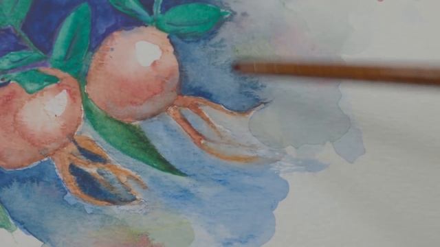 ОБЗОР акварельных и графитовых карандашей от Winsor&Newton смотреть онлайн