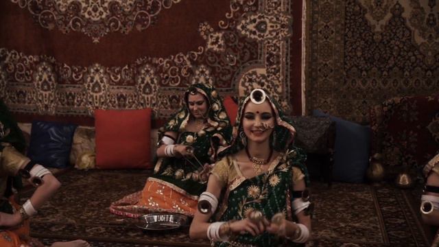 Saraswati @ TRIBAL WEEKEND 2018 смотреть онлайн