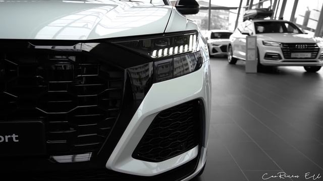 2021 Audi RS Q8 (600 HP) By CarReviews EU