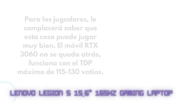NO COMPRES ¡ LENOVO LEGION 5!! Sin antes ver este video. смотреть онлайн