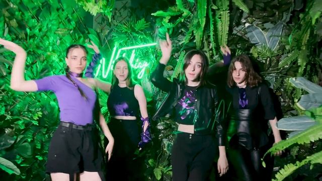 AESPA 에스파 도깨비불 illusion Dance Cover by MICHYOS Dance Studio