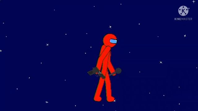 "Sussus Moogus" Imposter Mod (FNF Stick Nodes Animation By Spiderbro Anims) смотреть онлайн