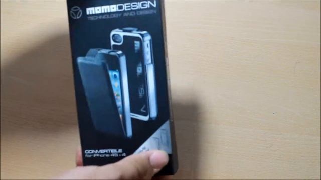 Unboxing of the Momo Design Iphone Case смотреть онлайн