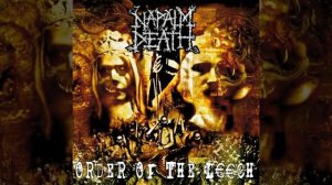 Napalm Death - Order of the Leech (Full Album)